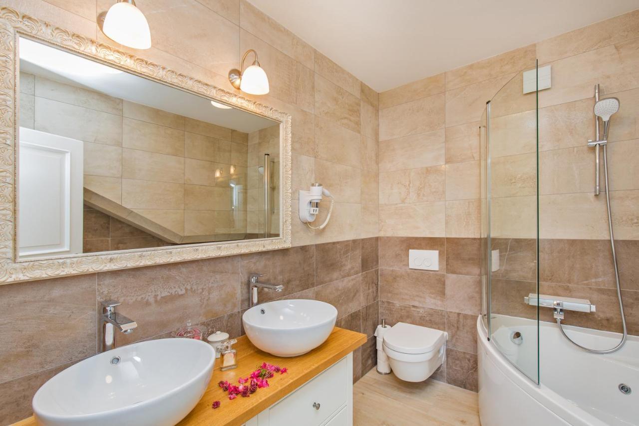 Villa Boban Deluxe Dubrovnik Exteriör bild