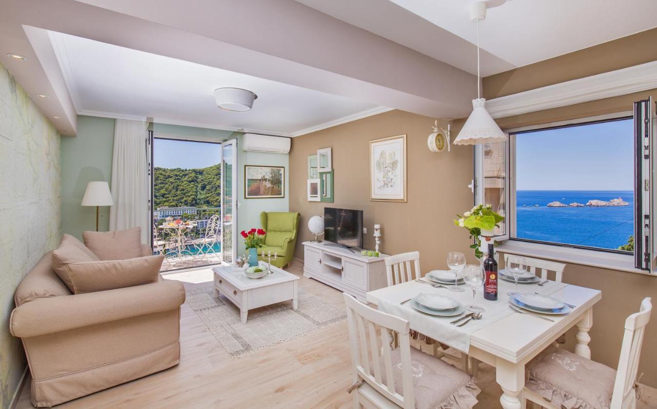 Villa Boban Deluxe Dubrovnik Exteriör bild