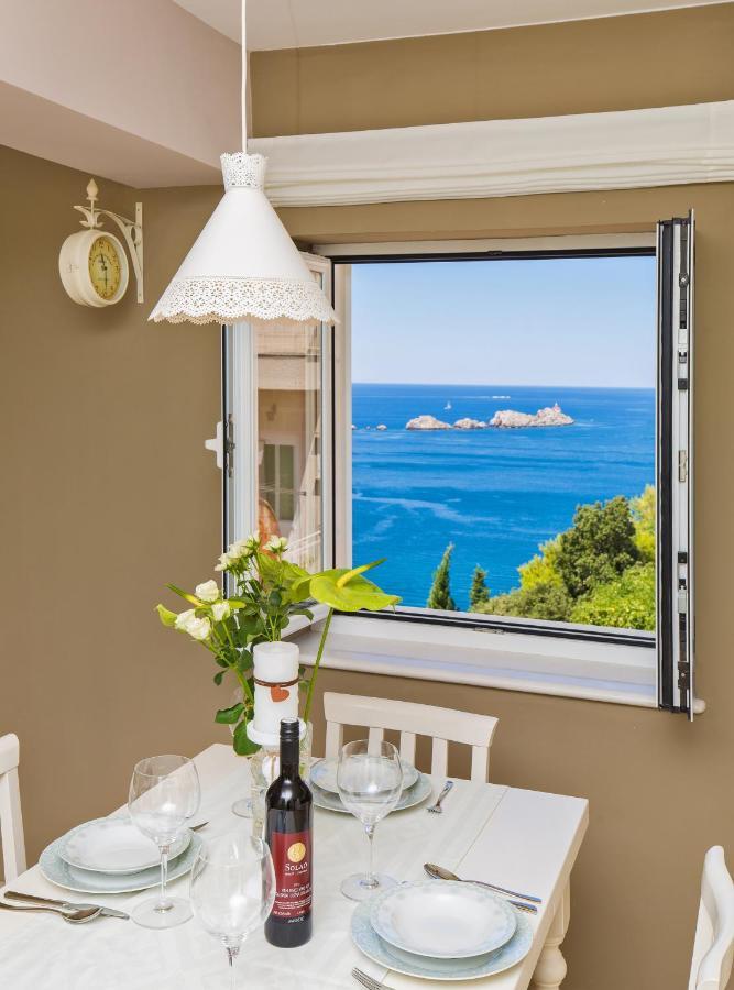 Villa Boban Deluxe Dubrovnik Exteriör bild