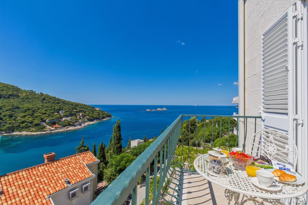 Villa Boban Deluxe Dubrovnik Exteriör bild