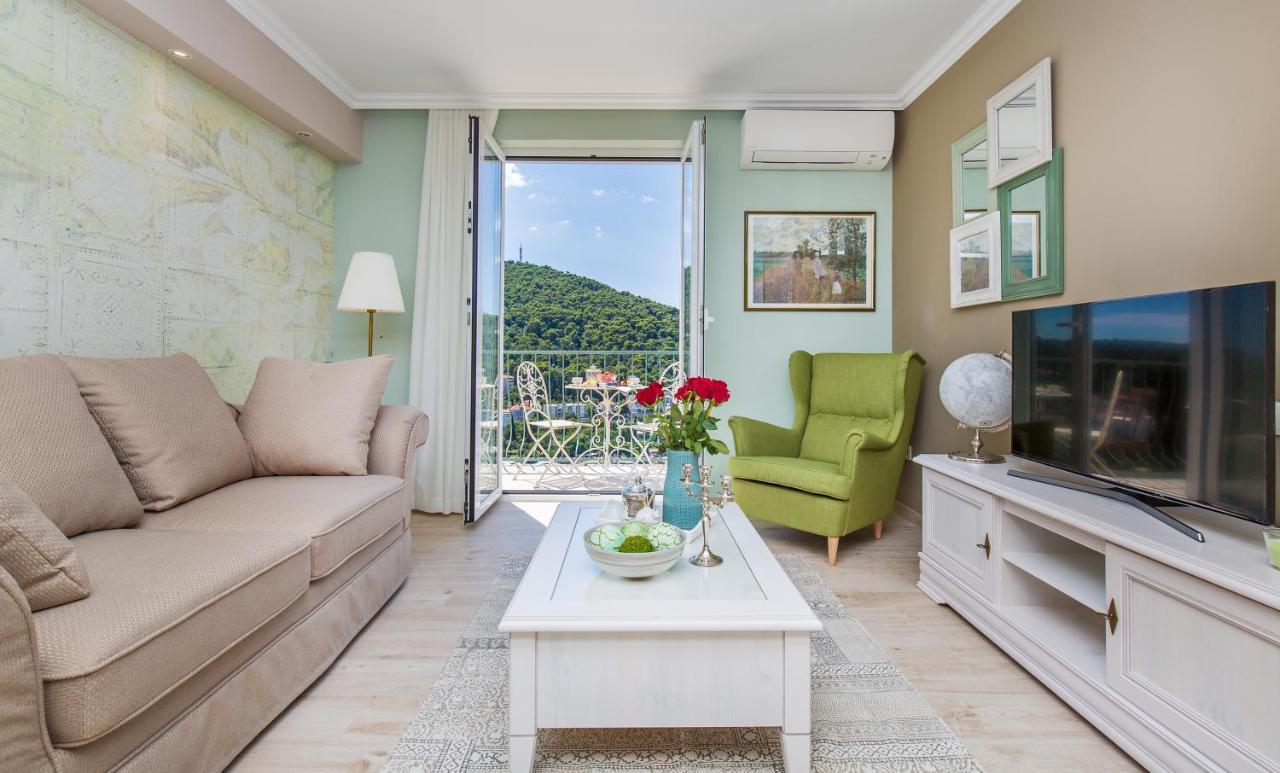 Villa Boban Deluxe Dubrovnik Exteriör bild