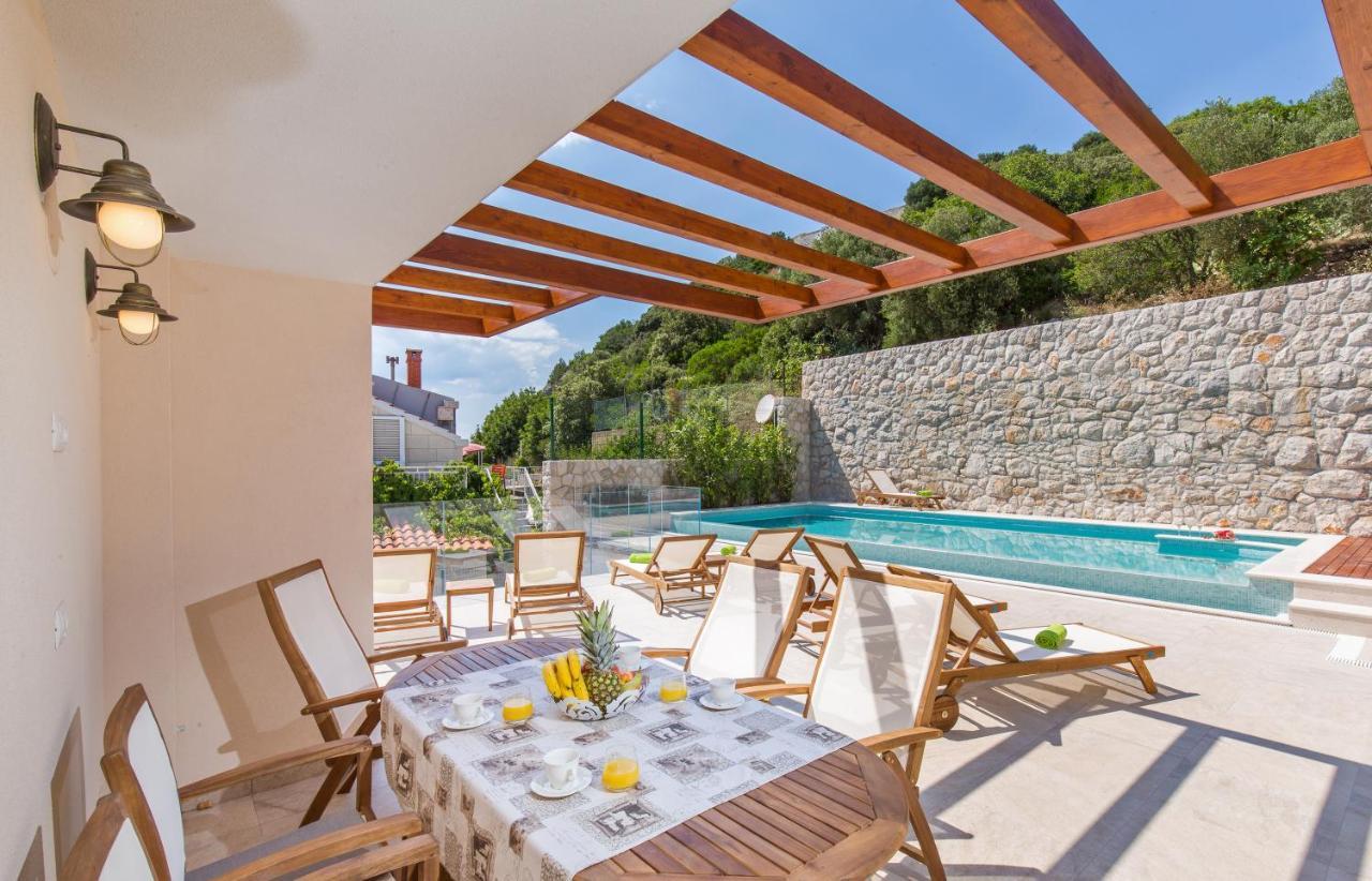 Villa Boban Deluxe Dubrovnik Exteriör bild