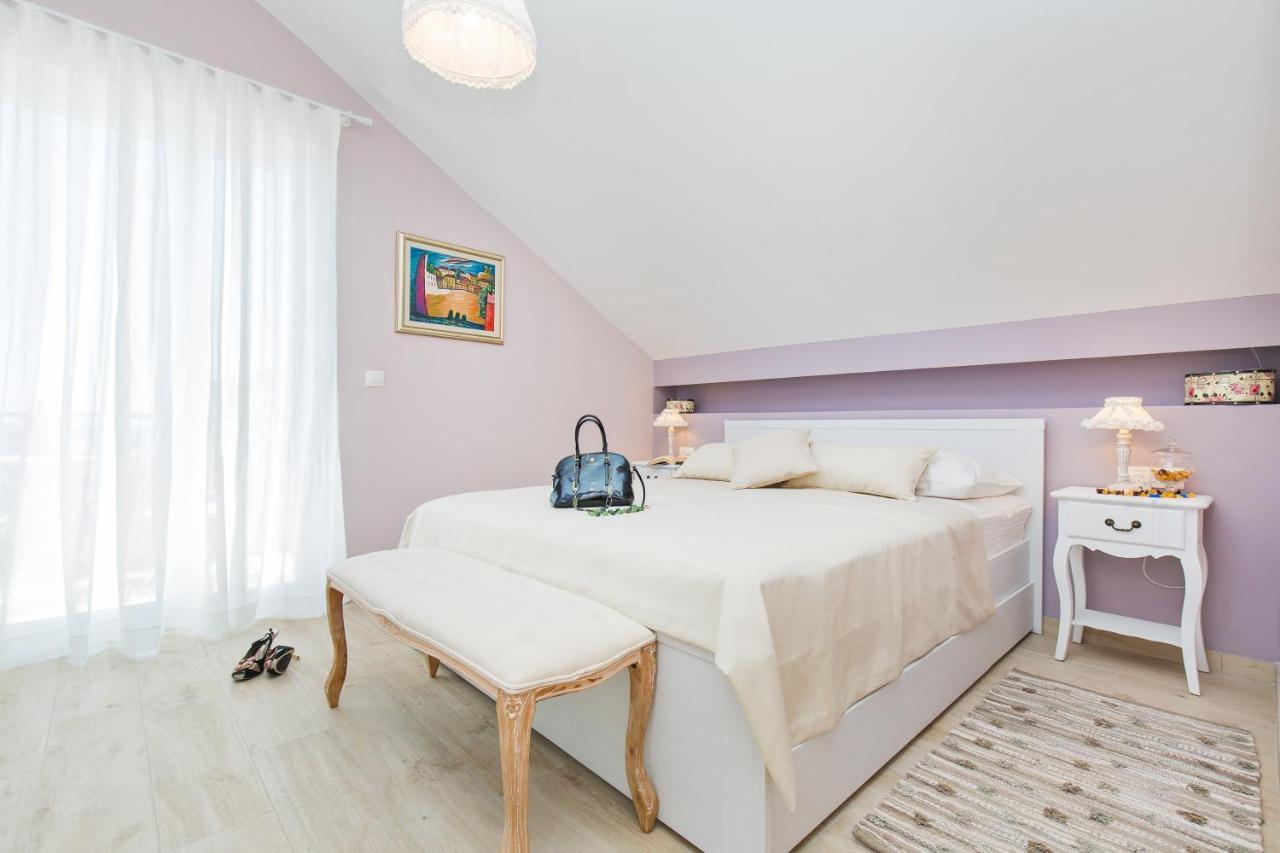 Villa Boban Deluxe Dubrovnik Exteriör bild