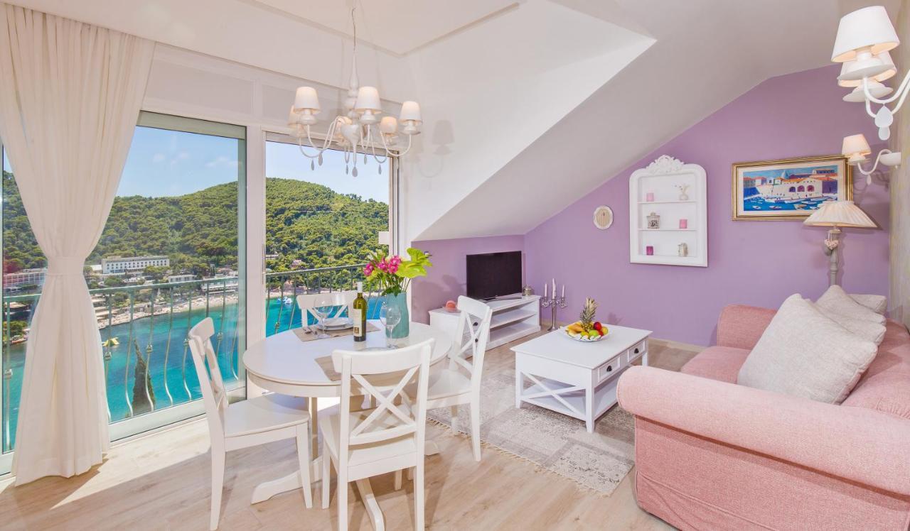 Villa Boban Deluxe Dubrovnik Exteriör bild