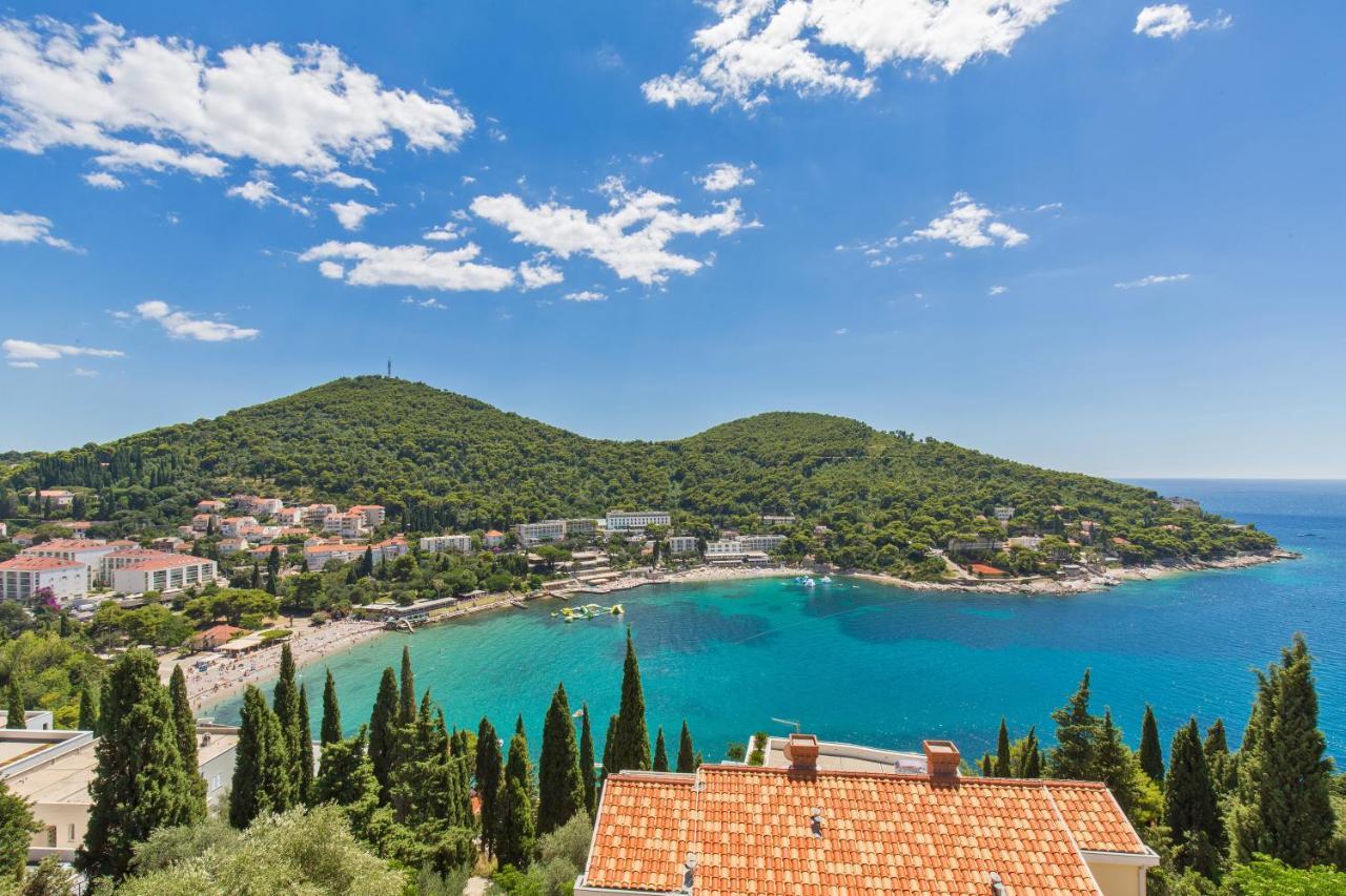 Villa Boban Deluxe Dubrovnik Exteriör bild