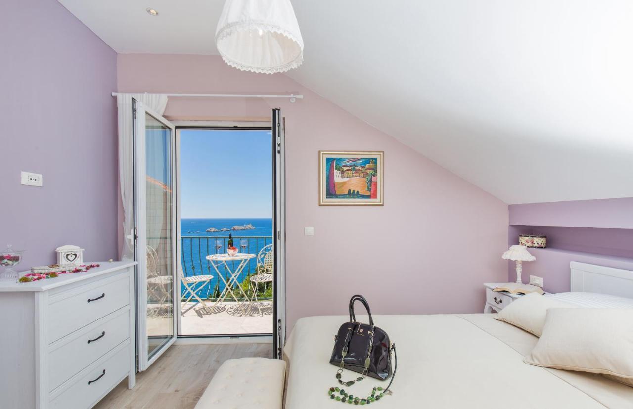 Villa Boban Deluxe Dubrovnik Exteriör bild