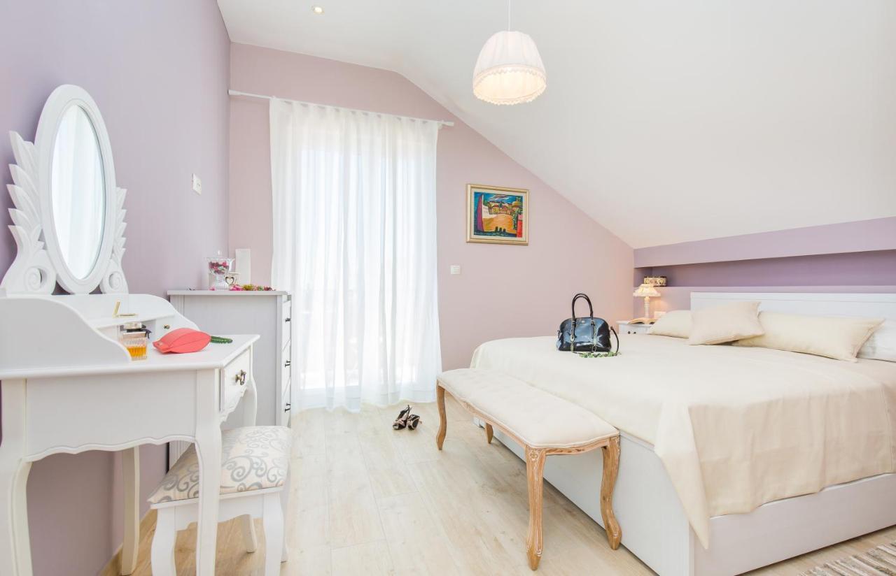 Villa Boban Deluxe Dubrovnik Exteriör bild