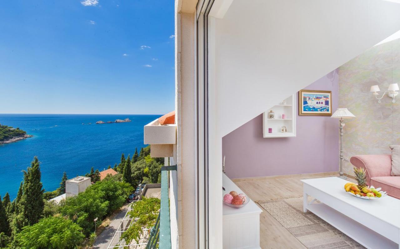 Villa Boban Deluxe Dubrovnik Exteriör bild