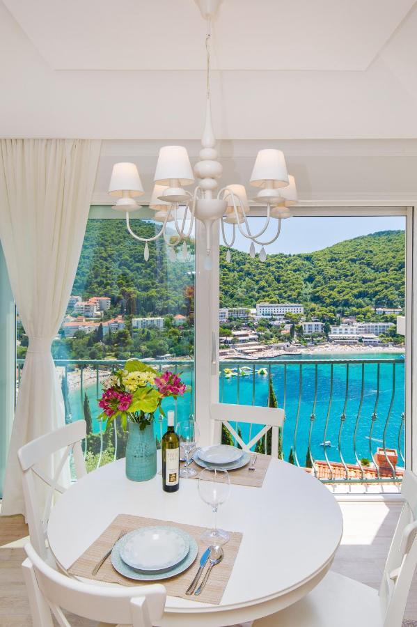 Villa Boban Deluxe Dubrovnik Exteriör bild