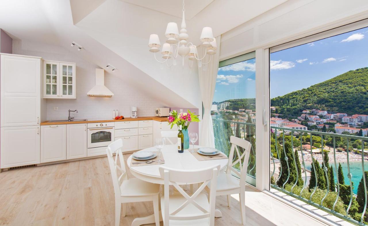 Villa Boban Deluxe Dubrovnik Exteriör bild
