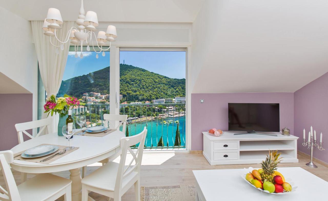 Villa Boban Deluxe Dubrovnik Exteriör bild