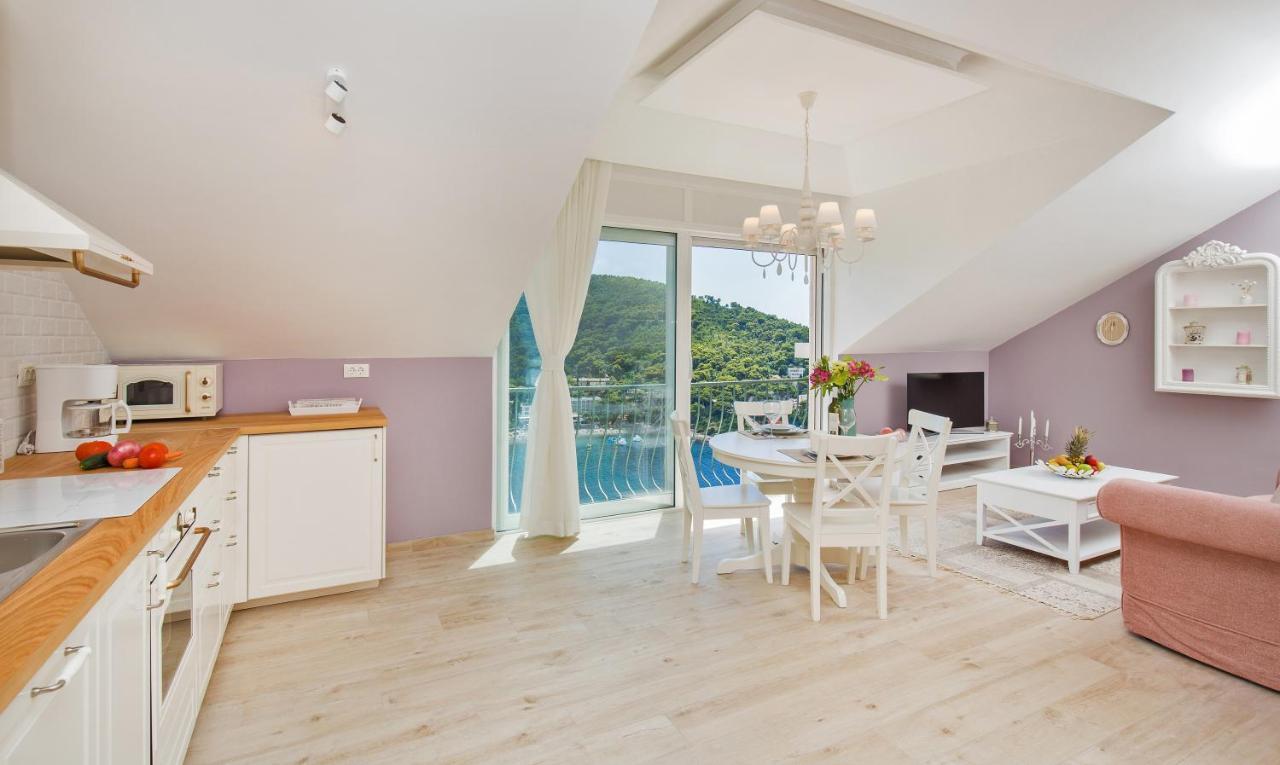 Villa Boban Deluxe Dubrovnik Exteriör bild