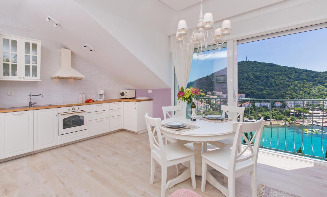 Villa Boban Deluxe Dubrovnik Exteriör bild
